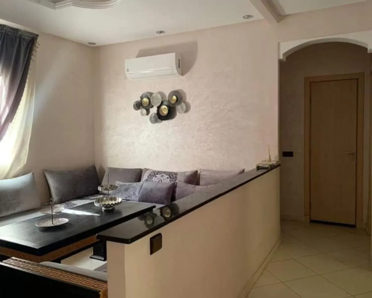 Well-Equipped Apartment Marrakesh Morocco