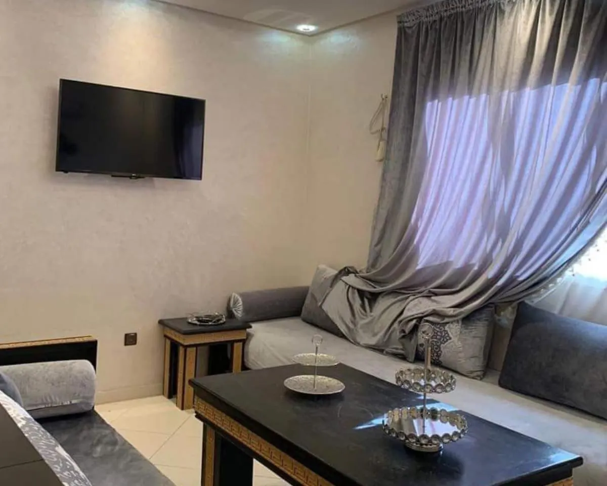 Well-Equipped Apartment Marrakesh Morocco