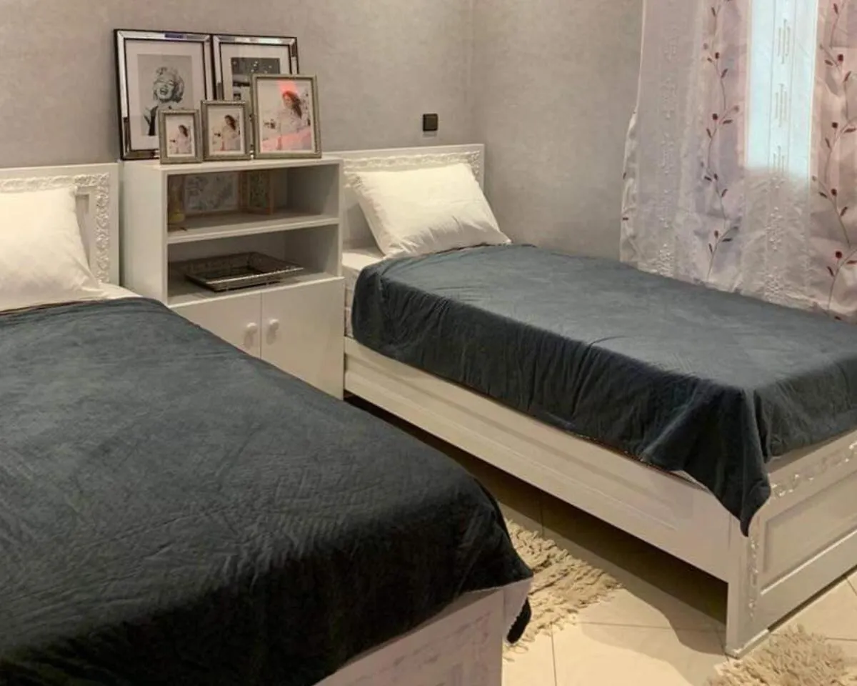 Well-Equipped Apartment Marrakesh