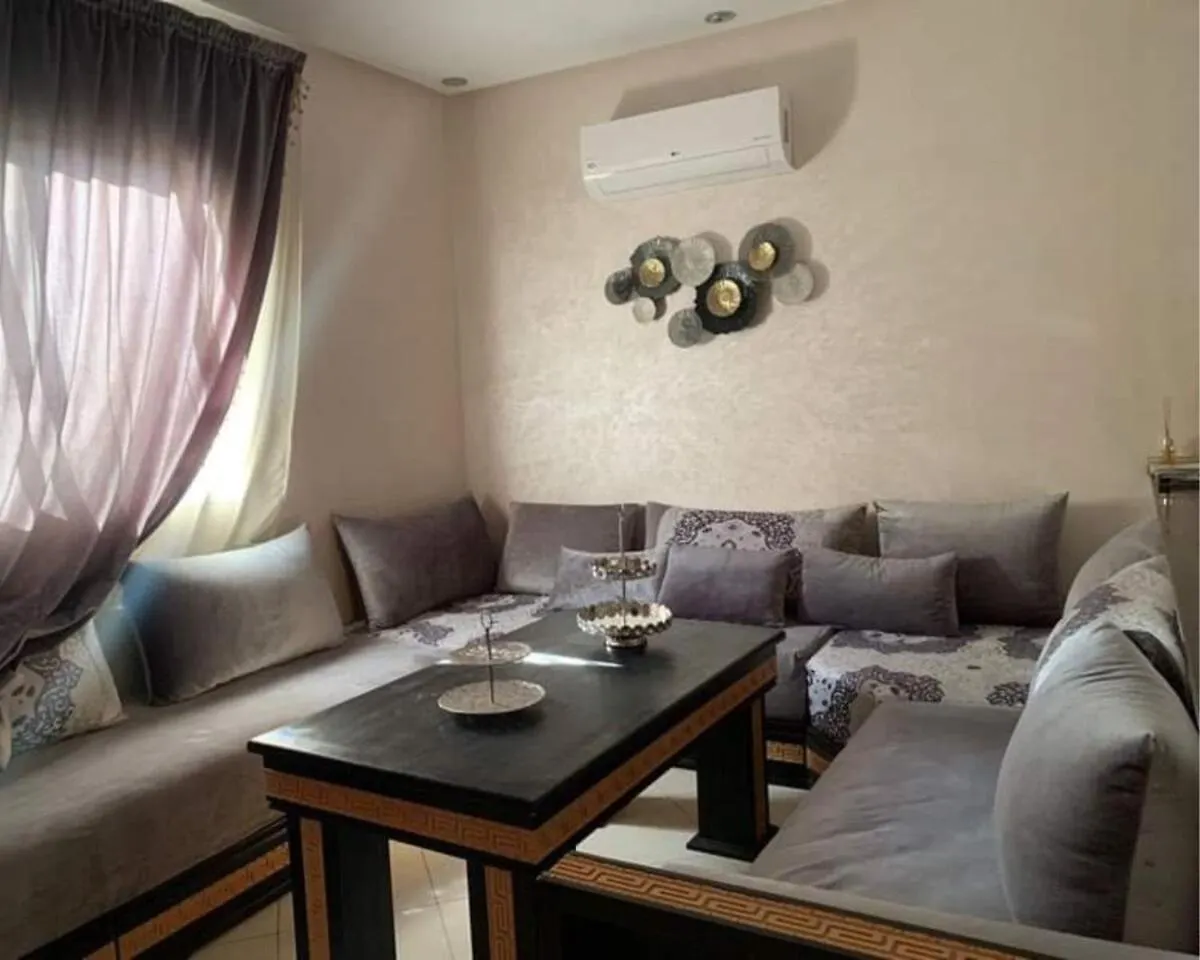 Well-Equipped Apartment Marrakesh